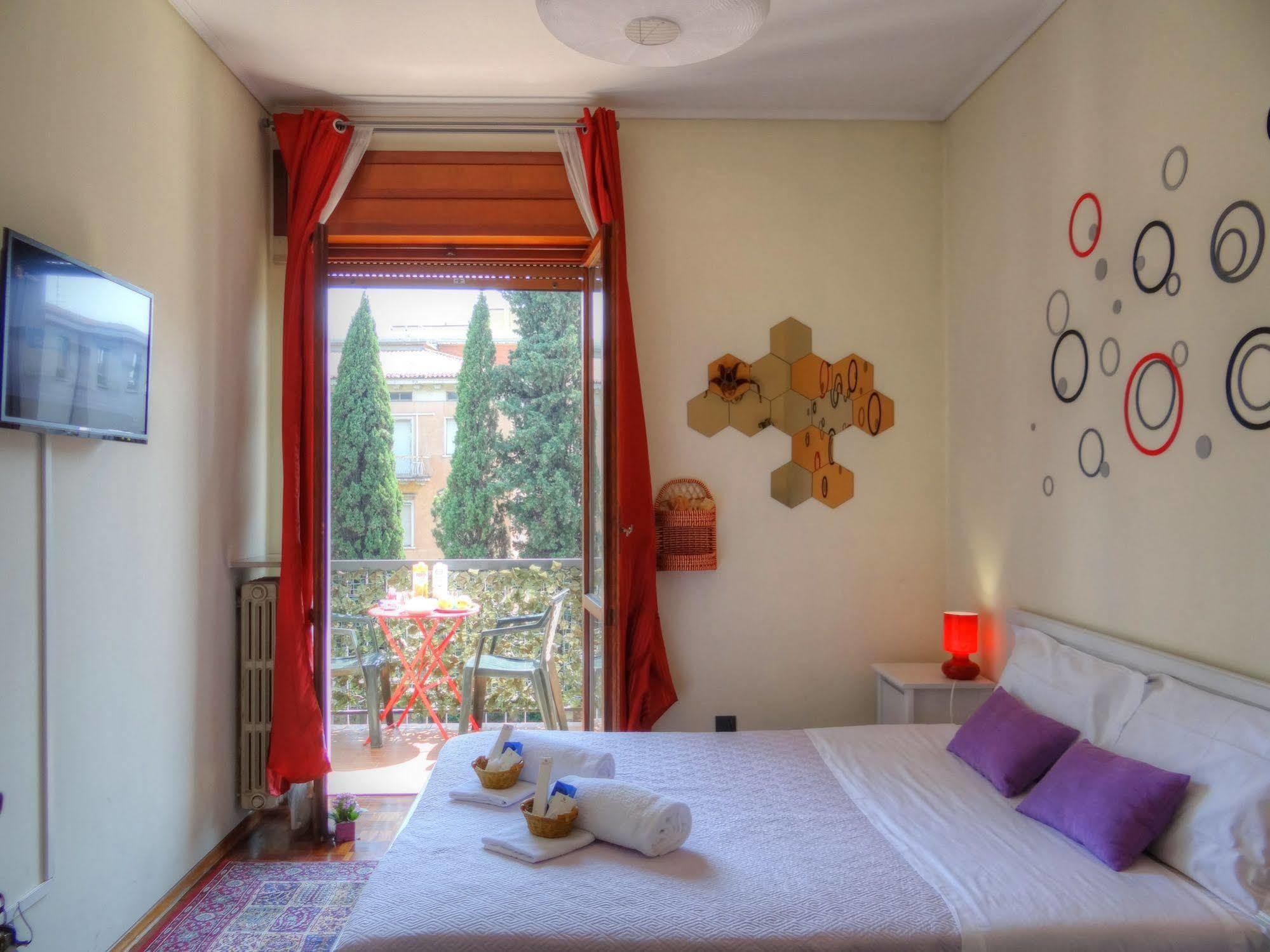 B&B Verona23 מראה חיצוני תמונה